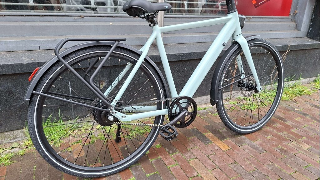 Fietshokje Houtplein: Raaks Urban Heren E-bike (Belt) NIEUW!, Niet ingevuld, Nieuw, 49 tot 53 cm, Niet ingevuld