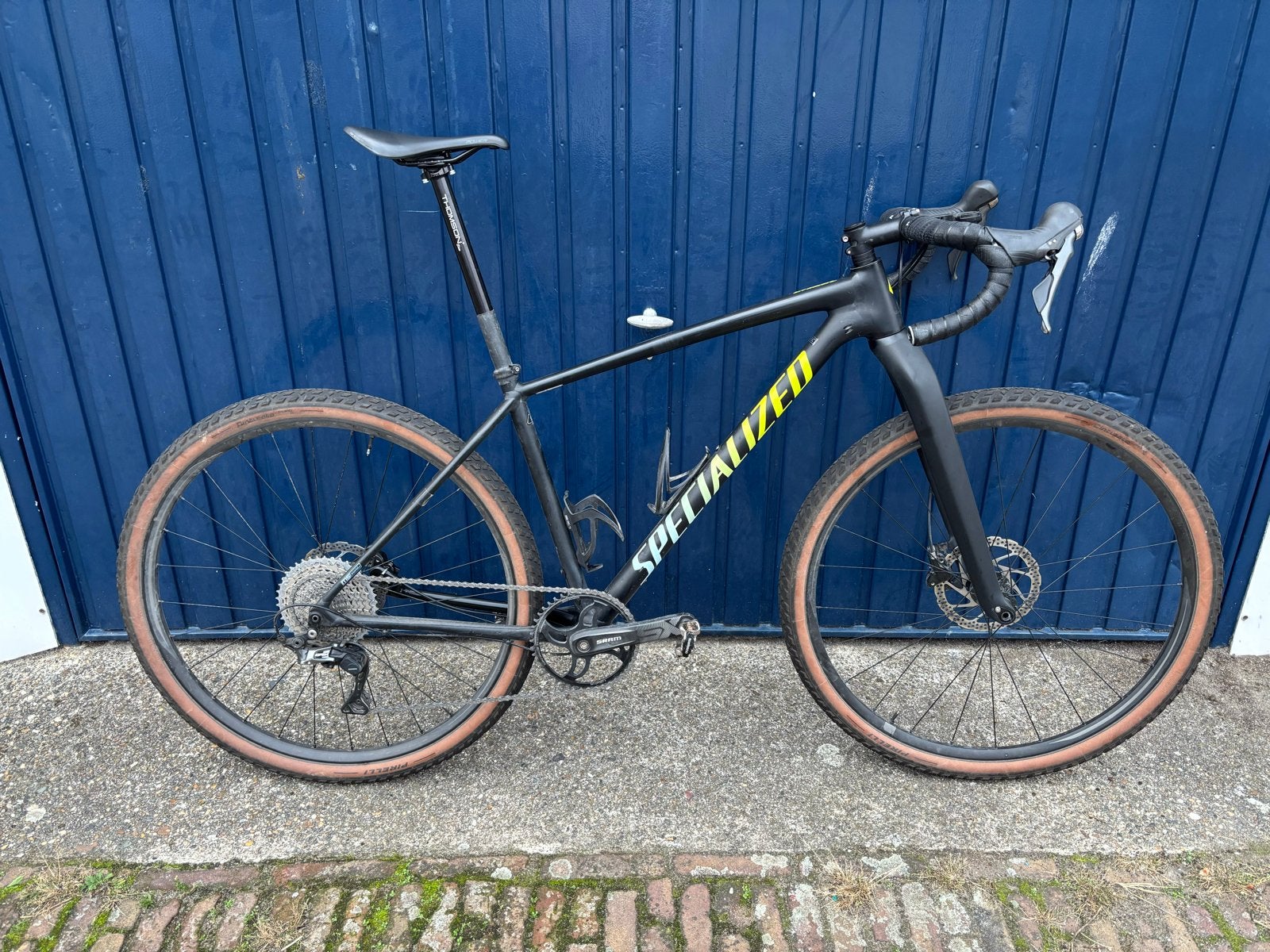 Specialized Chisel Gravelbike / Strandfiets, Fietsen en Brommers, 28 inch, Gebruikt, Heren, Aluminium