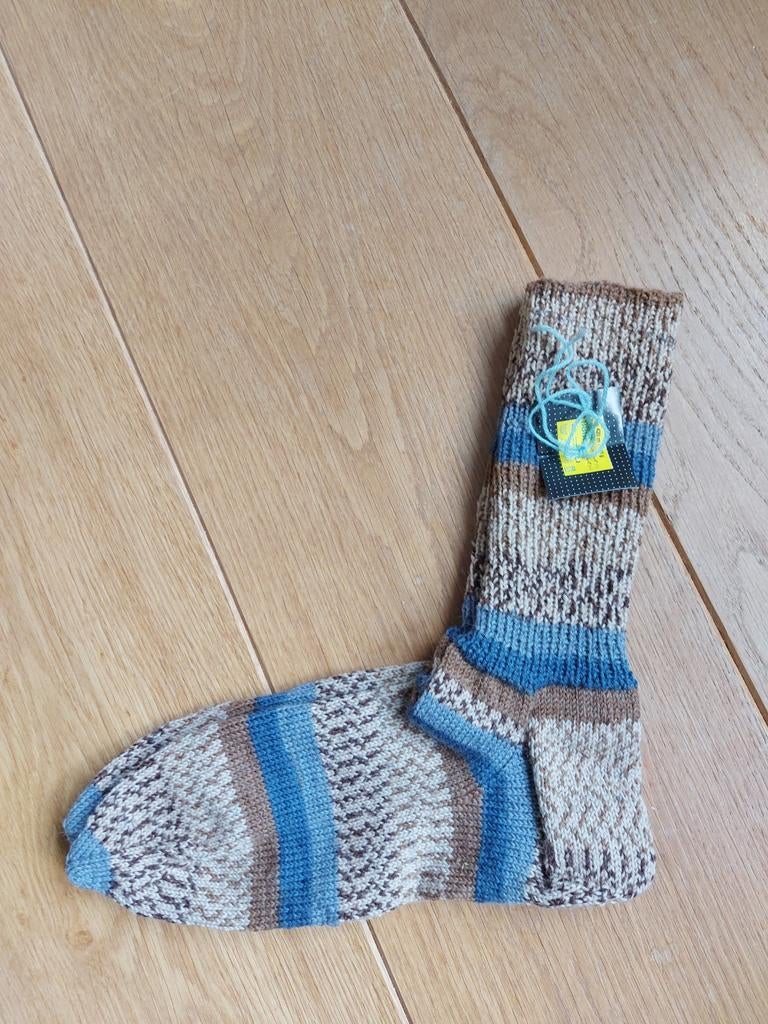 Eigen gebreide sokken, Ophalen of Verzenden, Nieuw, Sokken en Kniesokken