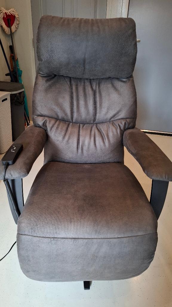 Staop stoel Granda Meubelzorg, Huis en Inrichting, Fauteuils, Ophalen, Zo goed als nieuw, Minder dan 75 cm, 50 tot 75 cm