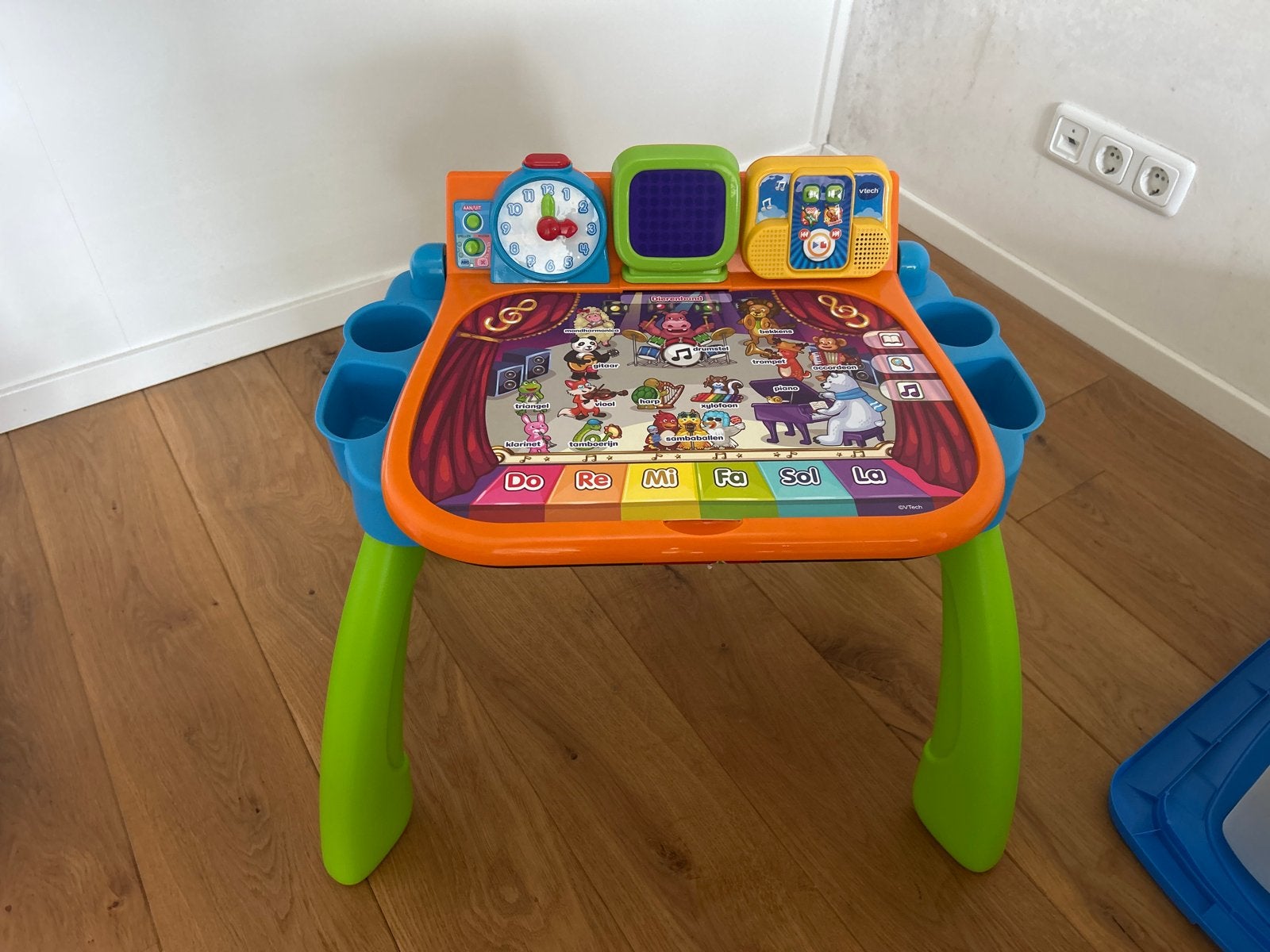 VTech Magisch Speel- en Leerbord, Ophalen, Gebruikt, Overige typen, Met licht