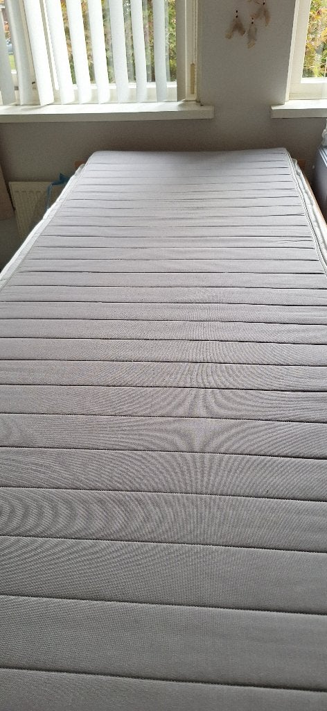 Hoogslaper, Ophalen, 85 tot 100 cm, Hoogslaper of Stapelbed, Zo goed als nieuw