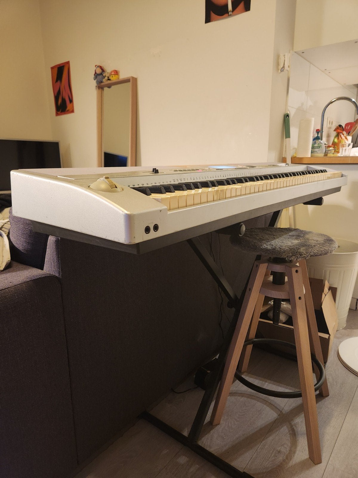 Foto 6 van Thomann SP-5500 Digitale Piano - Gebruikt