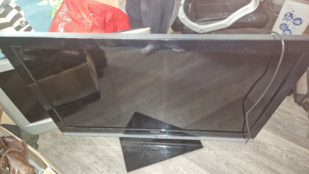 2 tv's gratis afhalen, Audio, Tv en Foto, Televisies, Ophalen, Gebruikt, 100 Hz, HD Ready (720p)