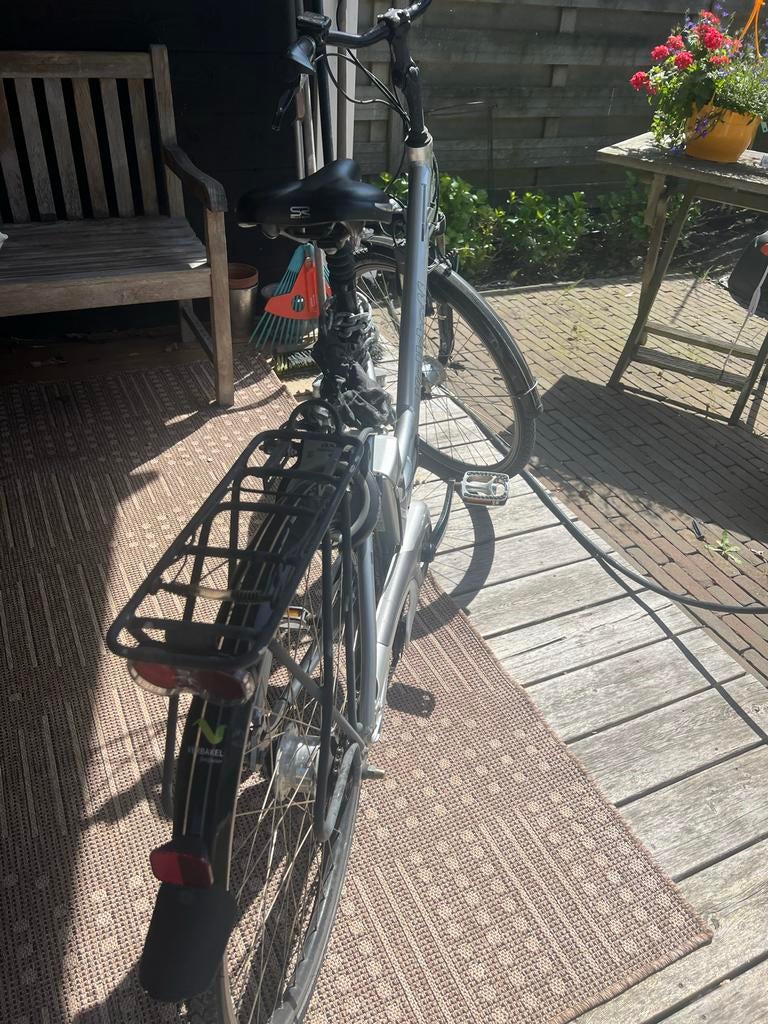 Kalkhoff Agattu Pedelec E-bike - Maat L, 59 cm of meer, Ophalen of Verzenden, Gebruikt, Overige merken