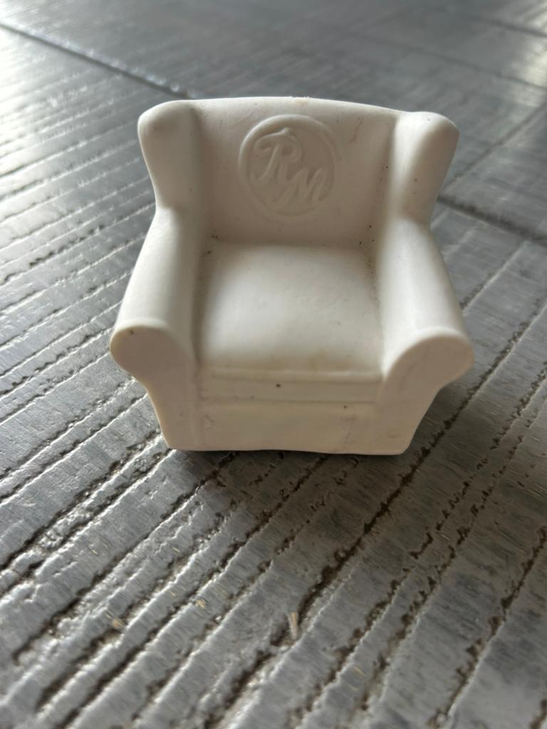 Riviera maison stenen wingchair, Ophalen of Verzenden
