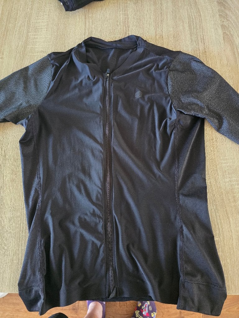 2 fiets shirts, Ophalen, Gebruikt, Heren, L