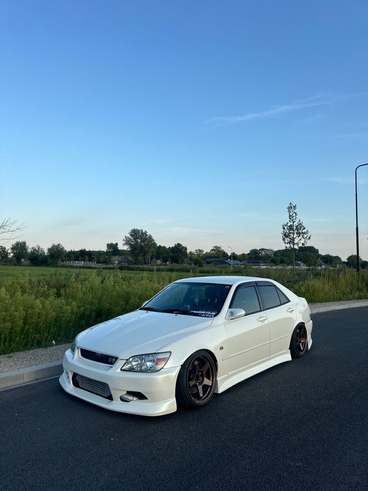 Lexus is200 1JZ R154, Ophalen of Verzenden, Lexus