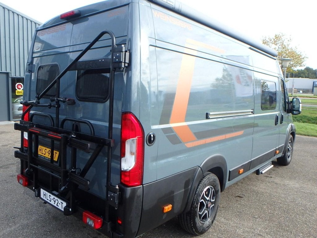 Weinsberg CaraBus 630 ME, Automaat, Ringverwarming, Fiat, Raamblindering