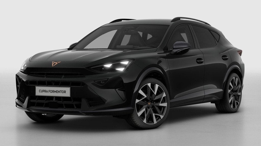 CUPRA Formentor, Auto's, Cupra, 1498 cc, Euro 6, 4 cilinders, Formentor
