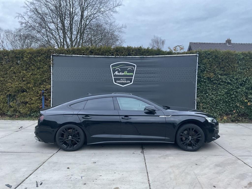 Wielenset Audi A5 Sportback (F5A/F5F) (2020-05/..) KBA52689, Audi AG, Gebruikt, Info@audi.de, Auto-Union-Straße  1, Ingolstadt 85057, , Duitsland