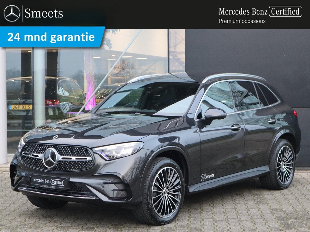 Mercedes-Benz GLC-klasse 300e 4MATIC Sport Edition
