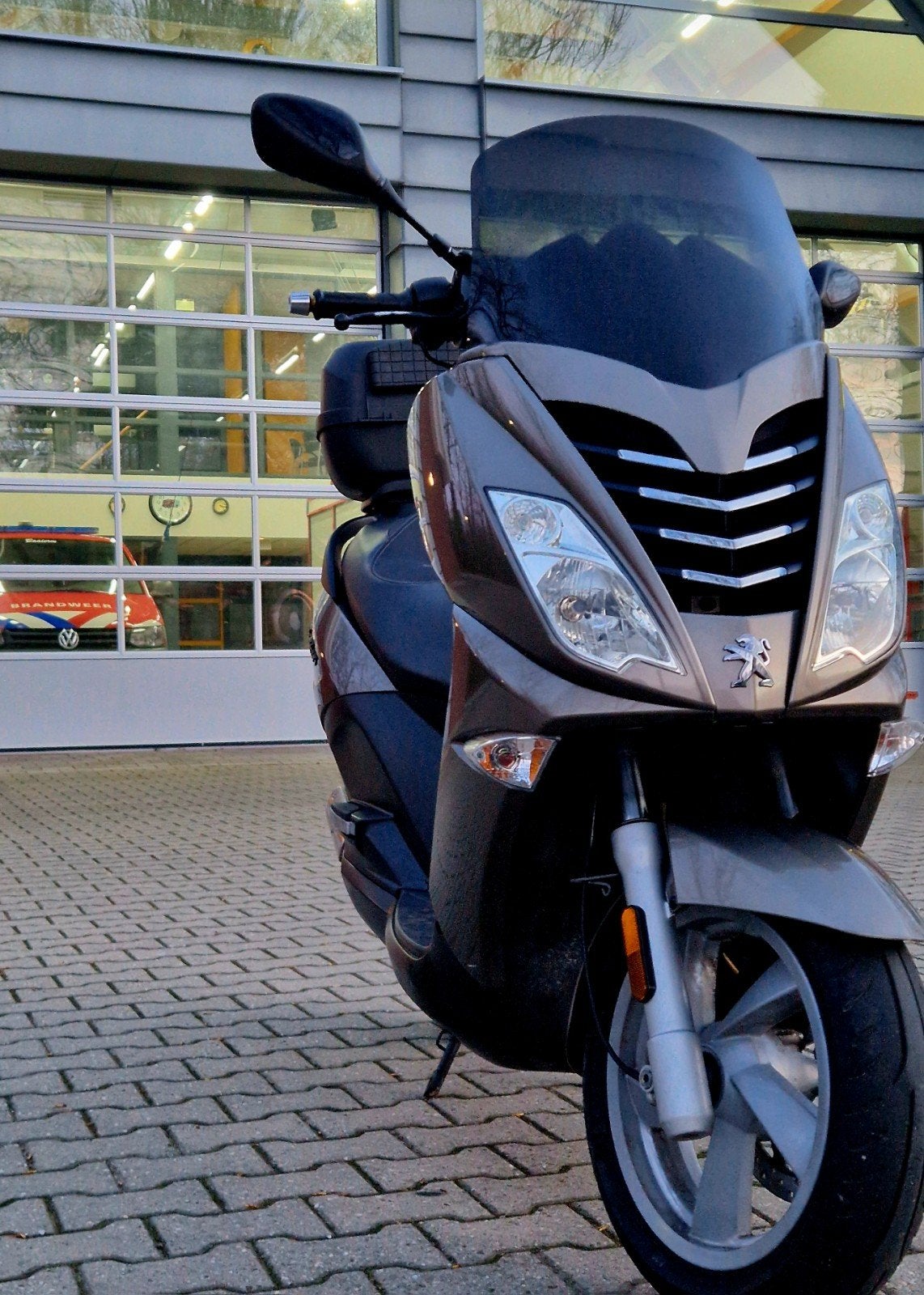 Peugeot Citystar, Ophalen, Gebruikt, Overige modellen, 49 cc