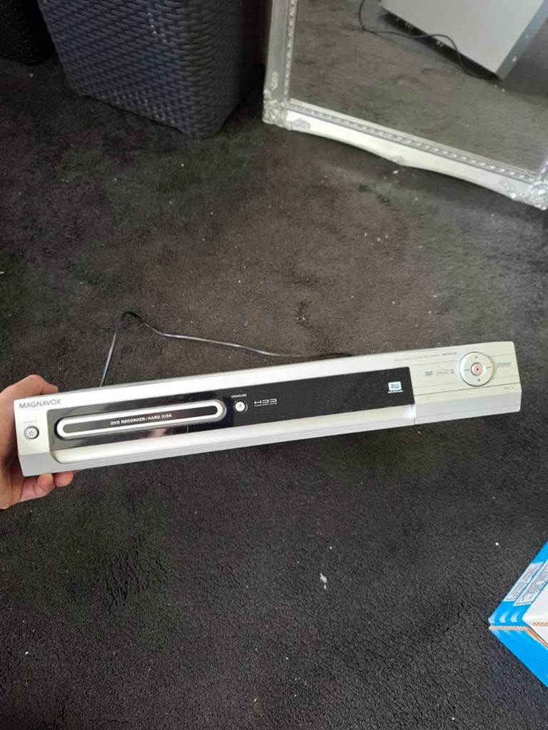 Dvd speler, Ophalen, Overige merken