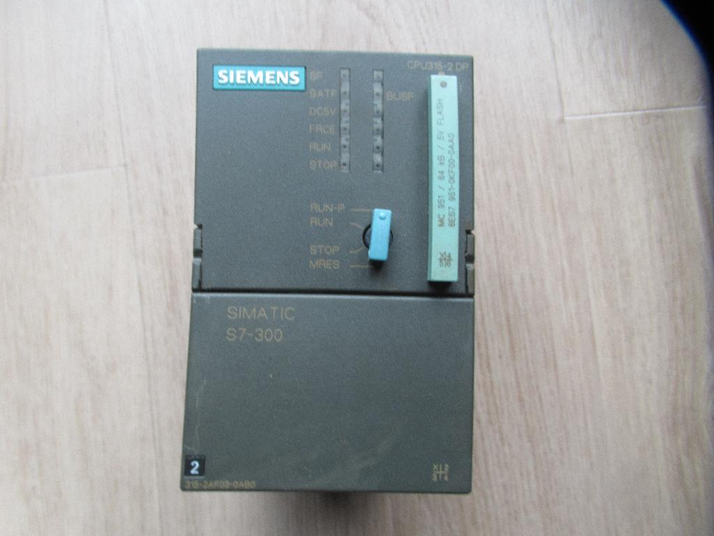 6ES7315-2AF03-0AB0, Verzenden, Gebruikt