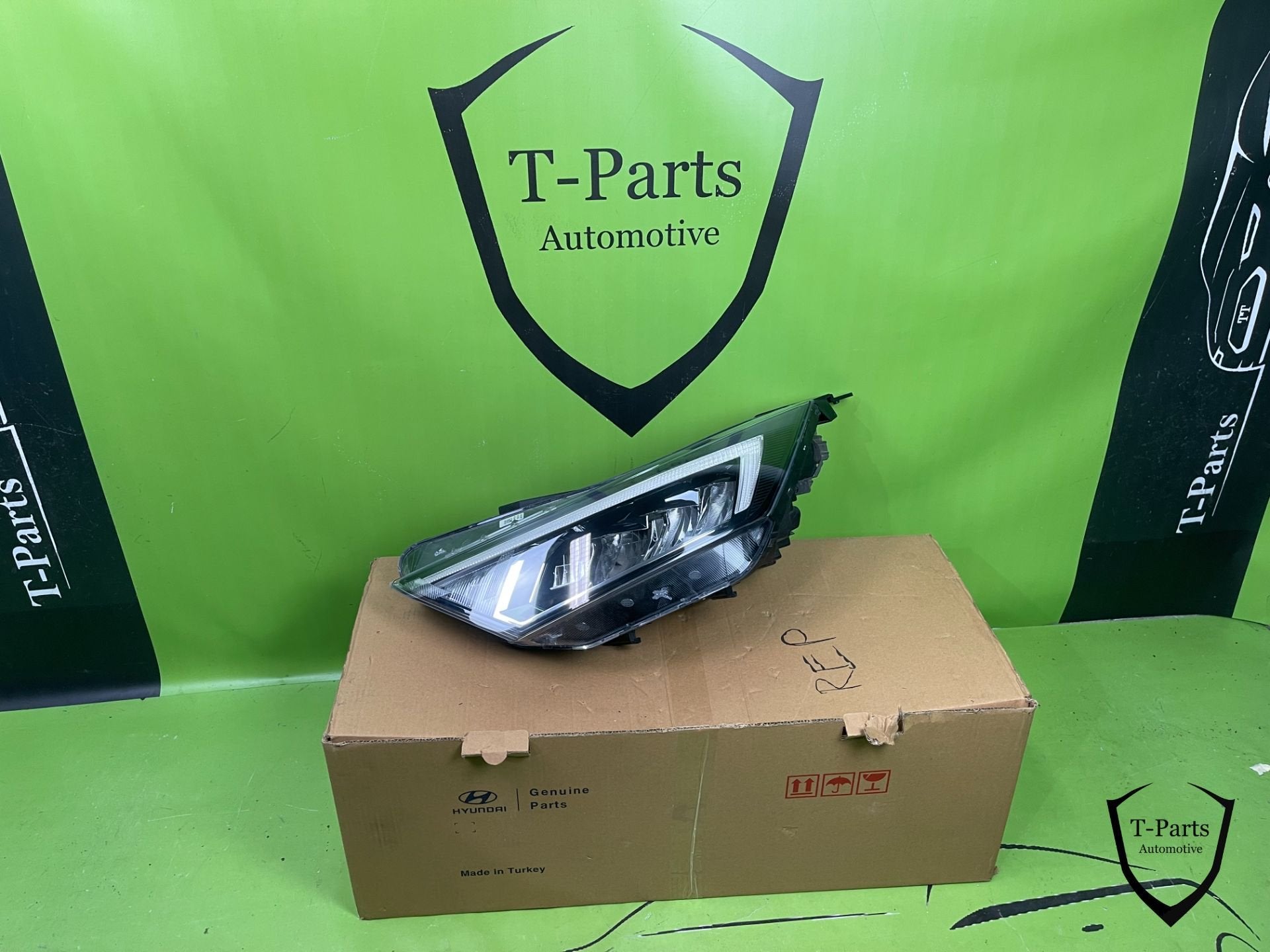 hyundai i20 links koplamp lamp 92101Q0100, Auto-onderdelen, Verlichting, Gebruikt, Heolleung-ro 12
06797  Seoul, Ophalen of Verzenden