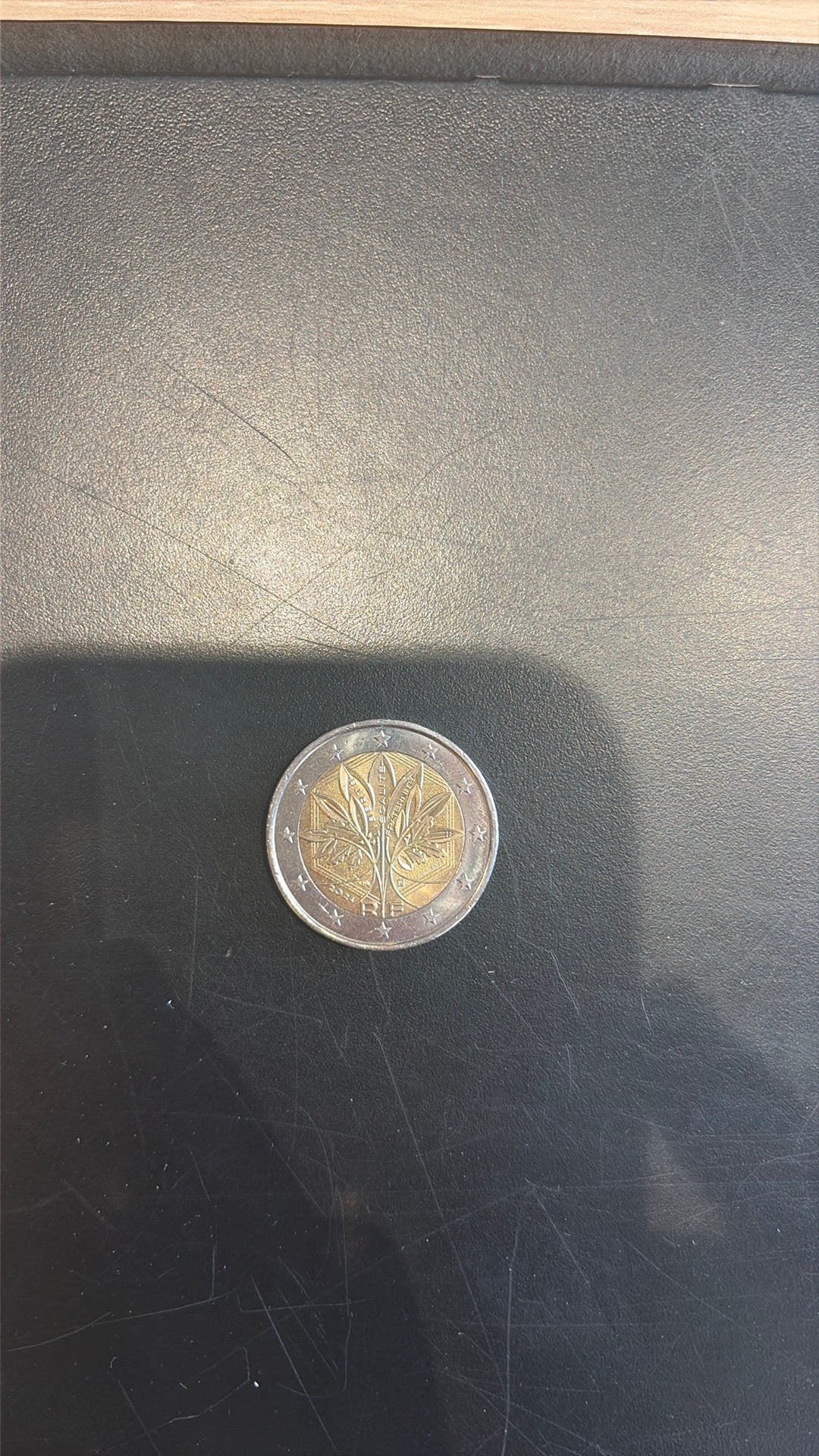 Zeldzame 2 euro munt, Postzegels en Munten, Munten | Europa | Euromunten, Ophalen of Verzenden, Duitsland, 2 euro, Losse munt