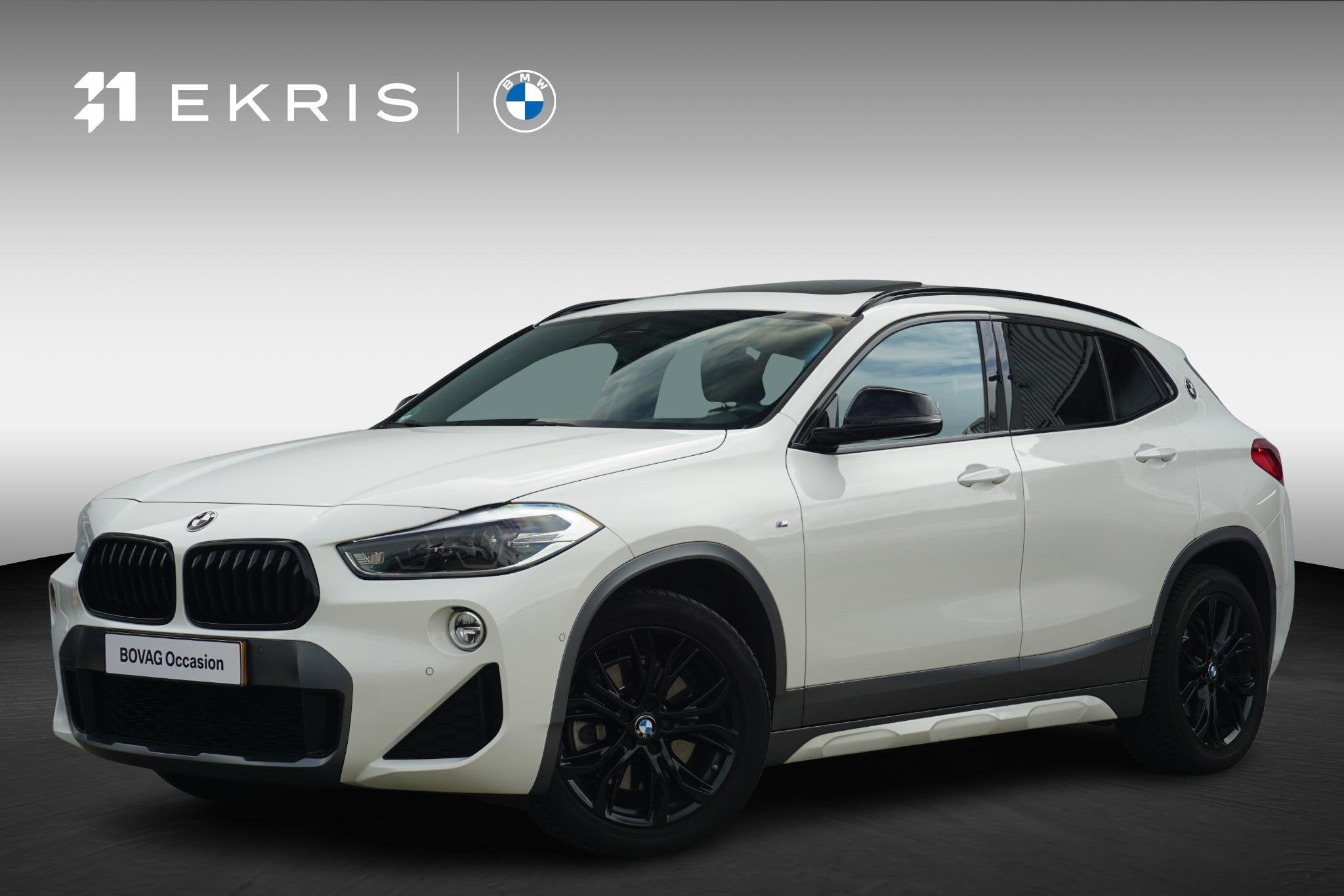 BMW X2 xDrive20i | M Sportpakket | Panoramadak | Achteruitri, Auto's, Automaat, X2, Gebruikt, Bedrijf