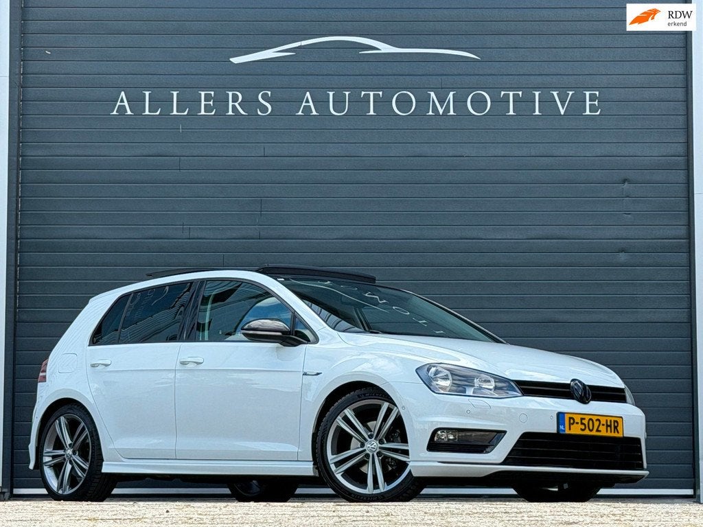 Volkswagen GOLF 1.4 TSI Highline|PANO|STOEL VERWRM., Gebruikt, 4 cilinders, 620 kg, Lichtsensor