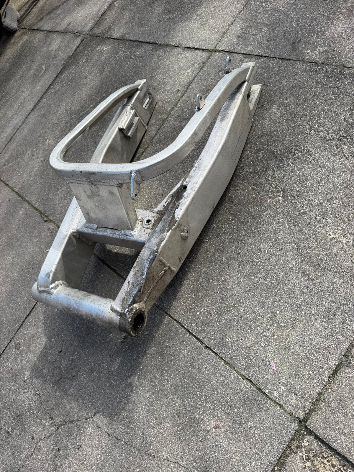 Achterbrug fireblade SC28, Ophalen of Verzenden, Gebruikt