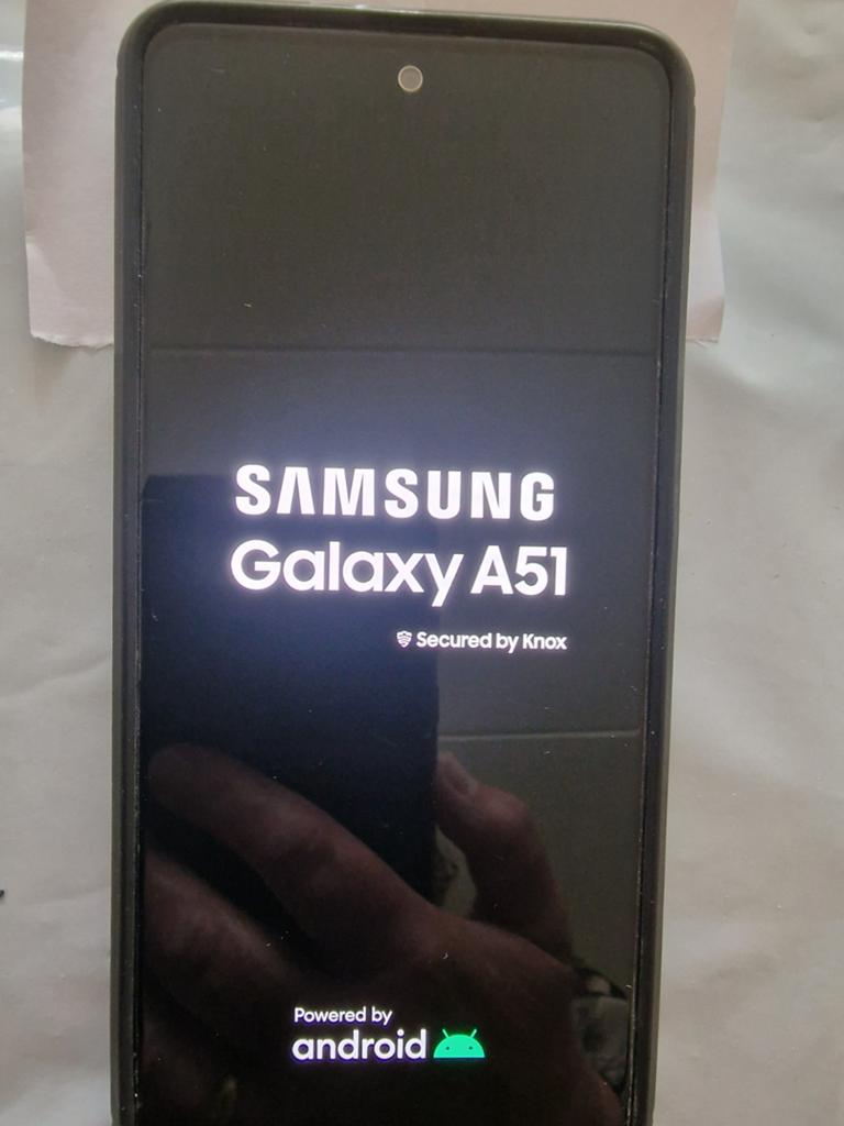 Samsung galaxy A51, Zwart, Ophalen of Verzenden, Zo goed als nieuw, 128 GB