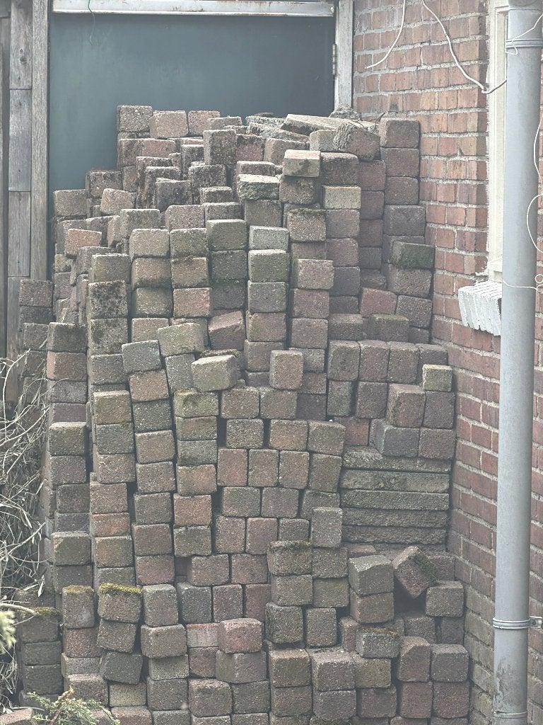 Stenen, Ophalen, Hardsteen, Overige typen, Nieuw