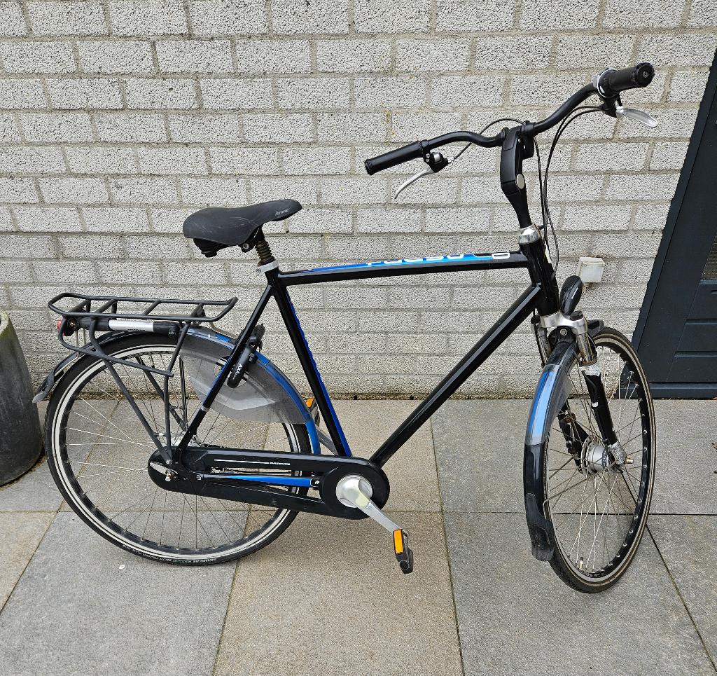 Batavus Fuego, 61cm, Fietsen en Brommers, Ophalen, Gebruikt, Versnellingen, Batavus