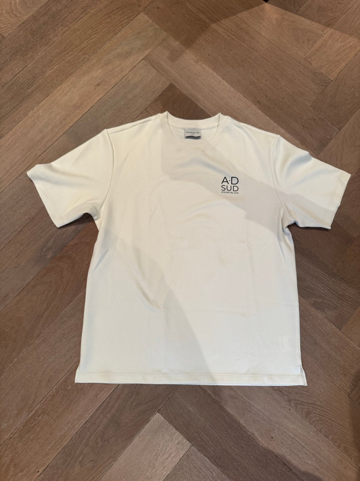 Atelier del sud T-shirt - Zo goed als nieuw, Verzenden, Zo goed als nieuw, Maat 56/58 (XL), Overige kleuren