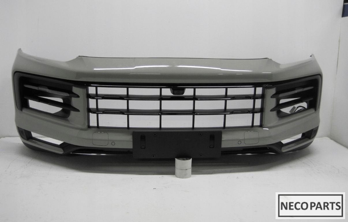 PORSCHE CAYENNE 9Y0 FACELIFT 6XPDC CAMERA VOORBUMPER, Gebruikt, -, Porsche, Ophalen of Verzenden