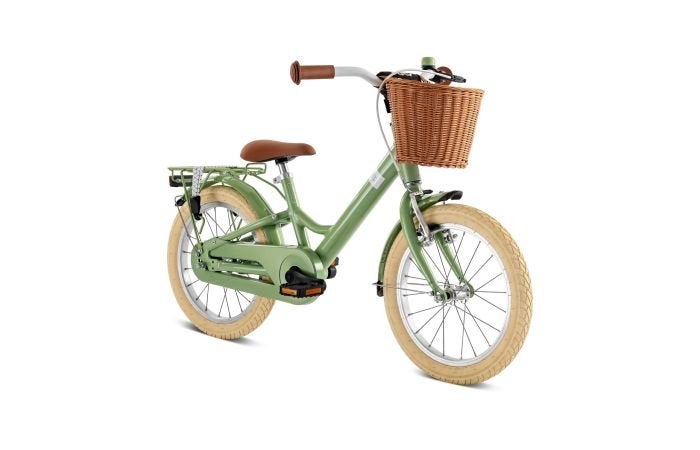 Puky kinderfiets 16 inch - Gebruikt maar in goede staat, Fietsen en Brommers, Fietsen | Kinderfietsjes, Ophalen, Gebruikt, 16 tot 20 inch