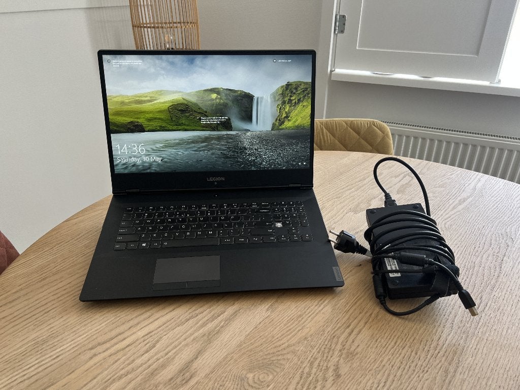 Lenovo Legion Y540-17IRH gaming laptop, 32 GB RAM, Gebruikt, Met videokaart, 2 tot 3 Ghz, Intel® Core™ i7 