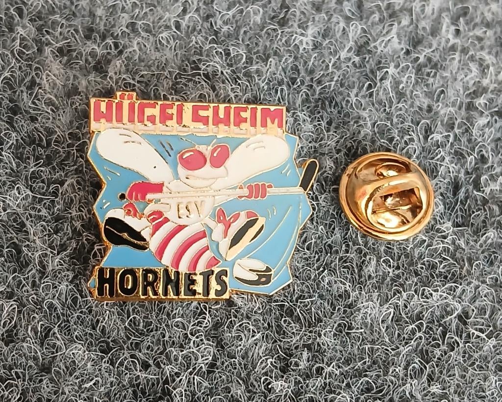 Hügelsheim Hornets, Ophalen of Verzenden, Gebruikt, Overige typen