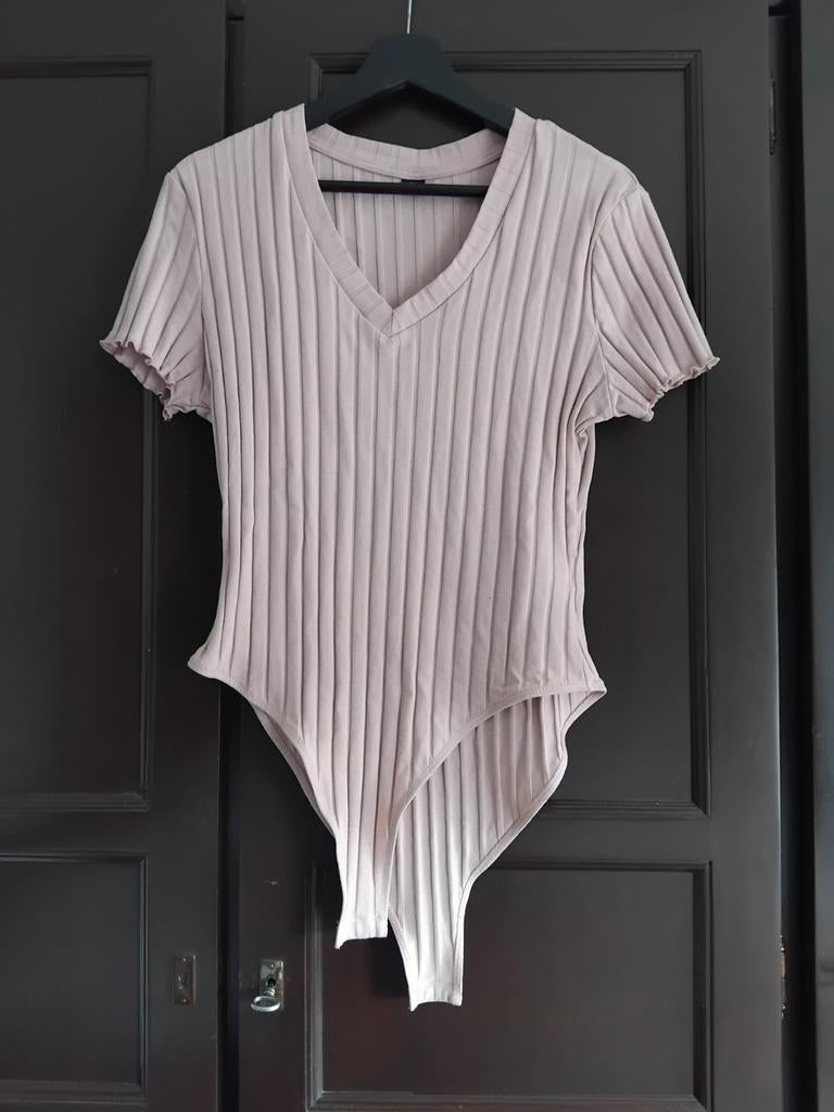 Bodystocking, Shein, Ophalen, Roze