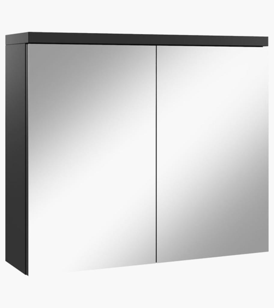 Badkamer spiegelkast, Huis en Inrichting, Ophalen, Spiegelkast, 50 tot 100 cm, Minder dan 25 cm