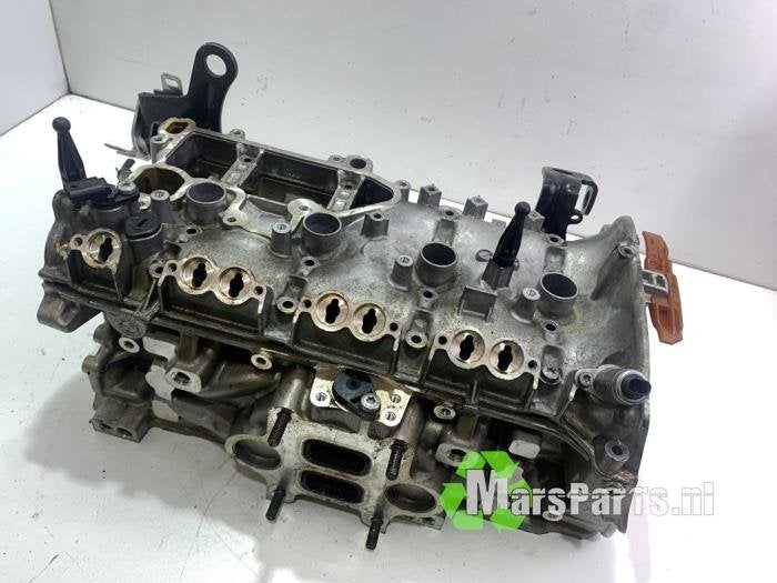 Cilinderkop van een Audi A5, Gebruikt, -, -, -
