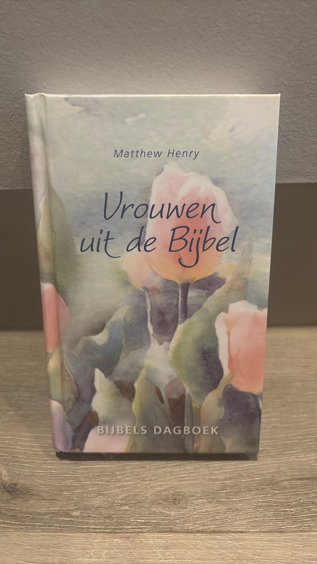 Matthew Henry - Vrouwen uit de Bijbel, Ophalen of Verzenden, Zo goed als nieuw, Matthew Henry