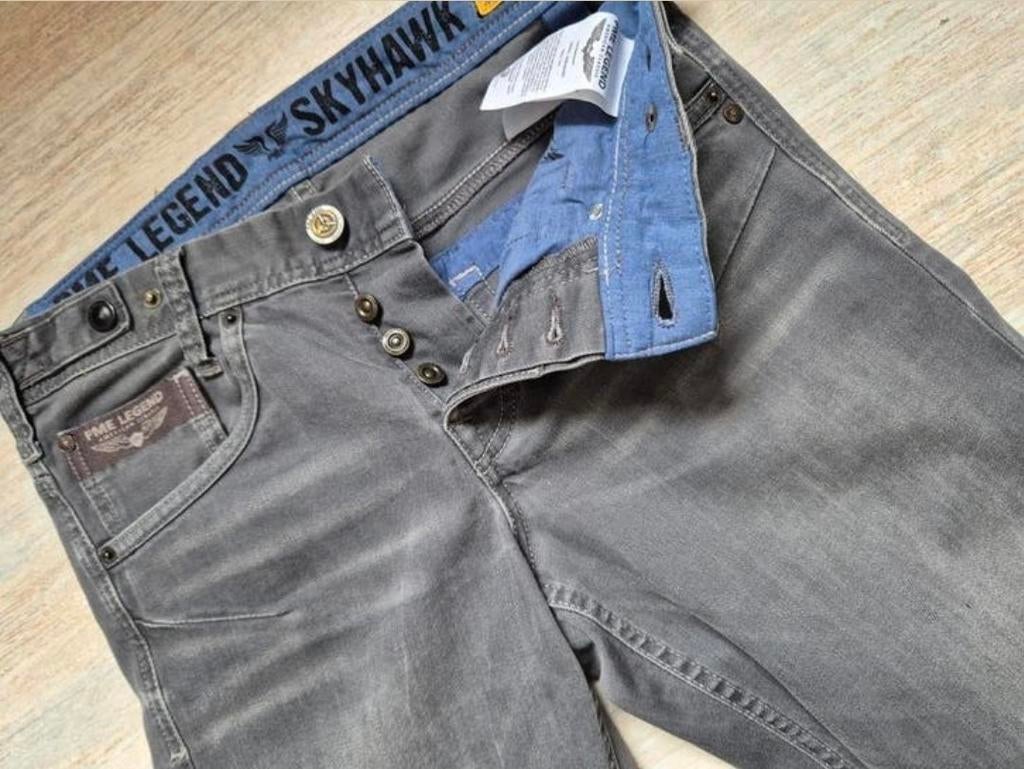 Pme Legend Pall Mall jeans spijkerbroek Skyhawk mt 30/34, ., W32 (confectie 46) of kleiner, Ophalen of Verzenden, Zo goed als nieuw