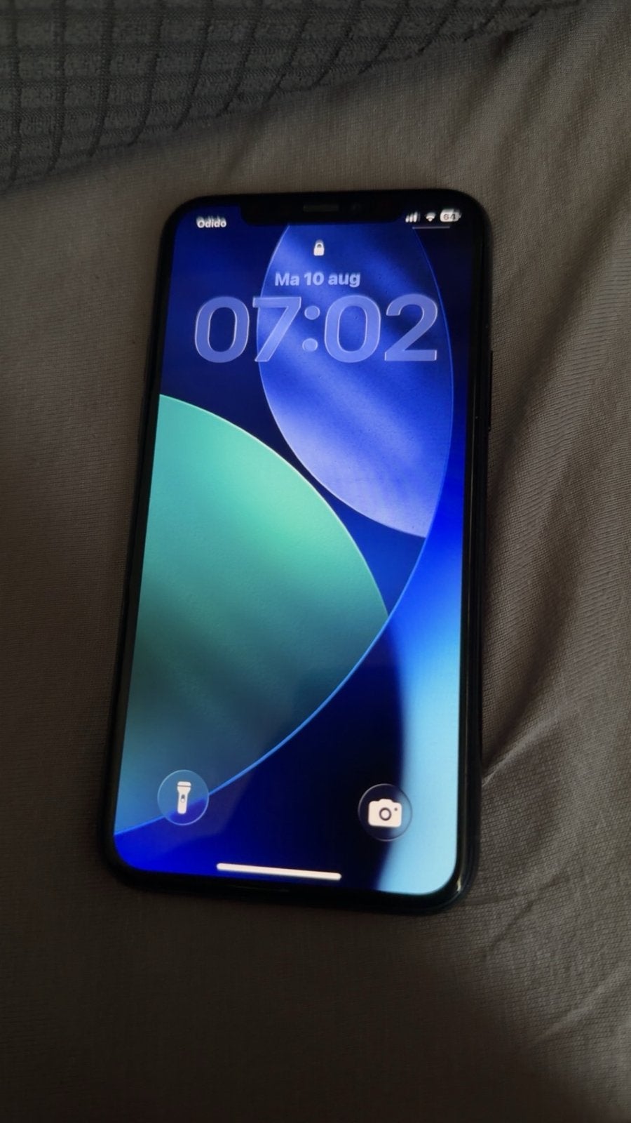 iPhone 11 Pro Max 128GB Groen - Zo goed als nieuw, Telecommunicatie, Mobiele telefoons | Apple iPhone, IPhone 11 Pro Max, Zo goed als nieuw
