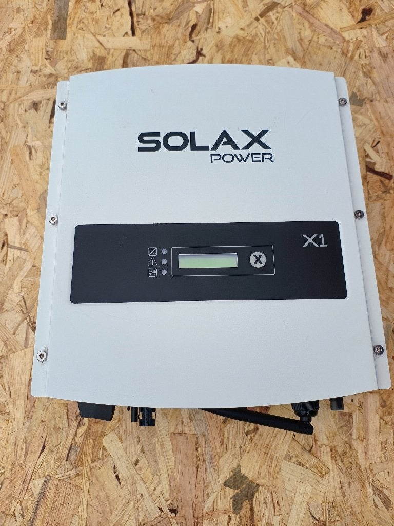 SolaX Power X1 SL-TL 1500S PV Omvormer 1500W met WiFi, Ophalen of Verzenden, Gebruikt, Overige typen