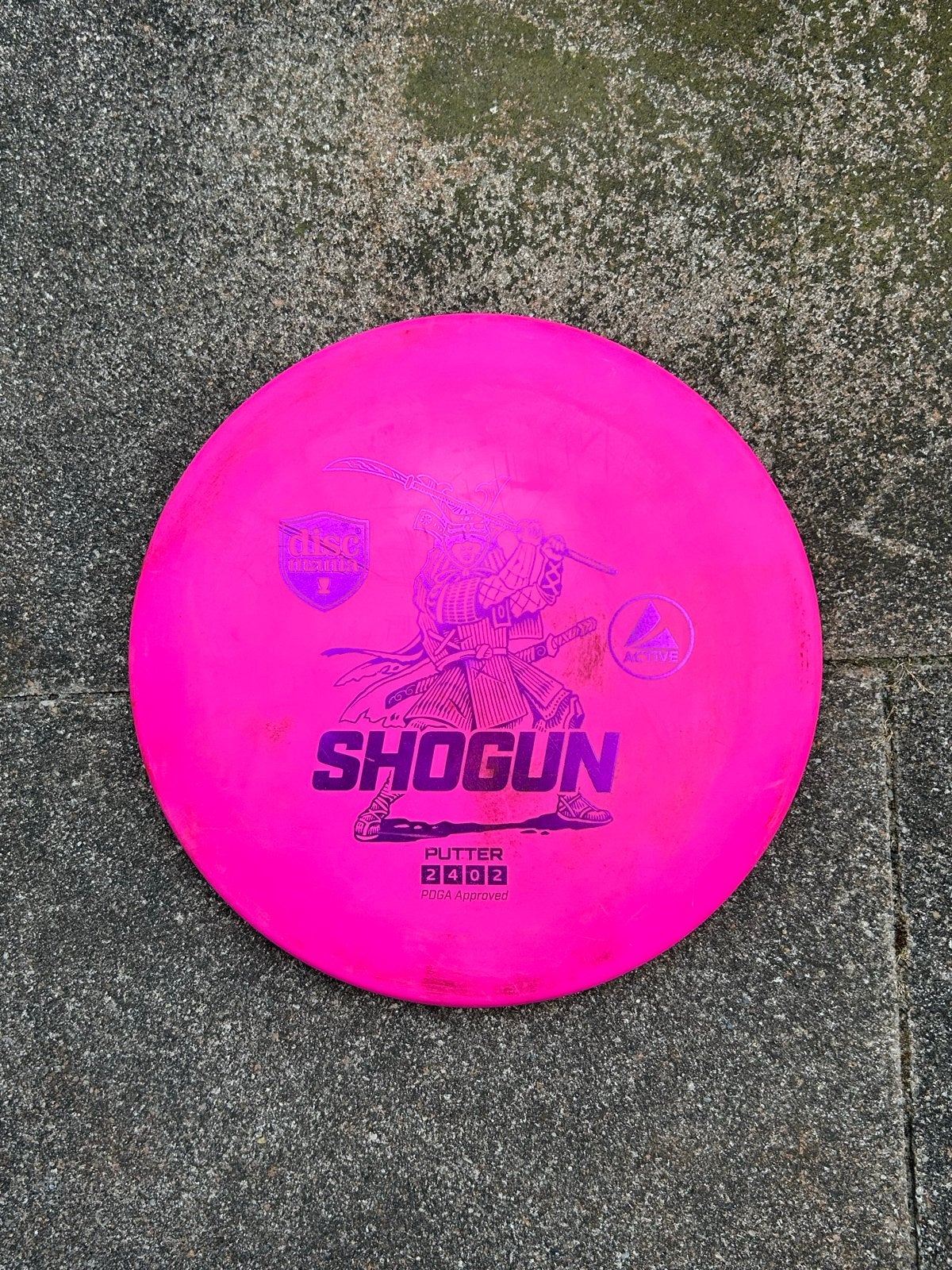Discgolf Startersset - Putter, Mid-range, Fairway Driver, Ophalen of Verzenden, Zo goed als nieuw