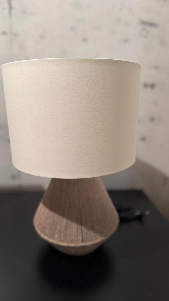 Table lamp westwing, Ophalen, Zo goed als nieuw, Minder dan 50 cm