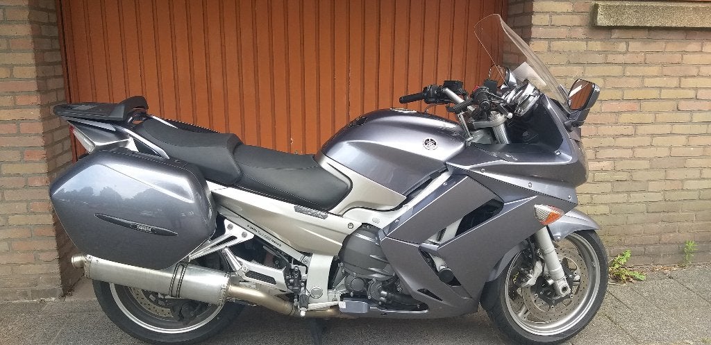 Yamaha 1300 FJR, Motoren, Motoren | Yamaha, LED Verlichting, Occasion, 4 cilinders, Motorrijbewijs A