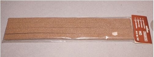 Faller kurkbedding, Overige merken, Gelijkstroom of Wisselstroom, Nieuw, Rails