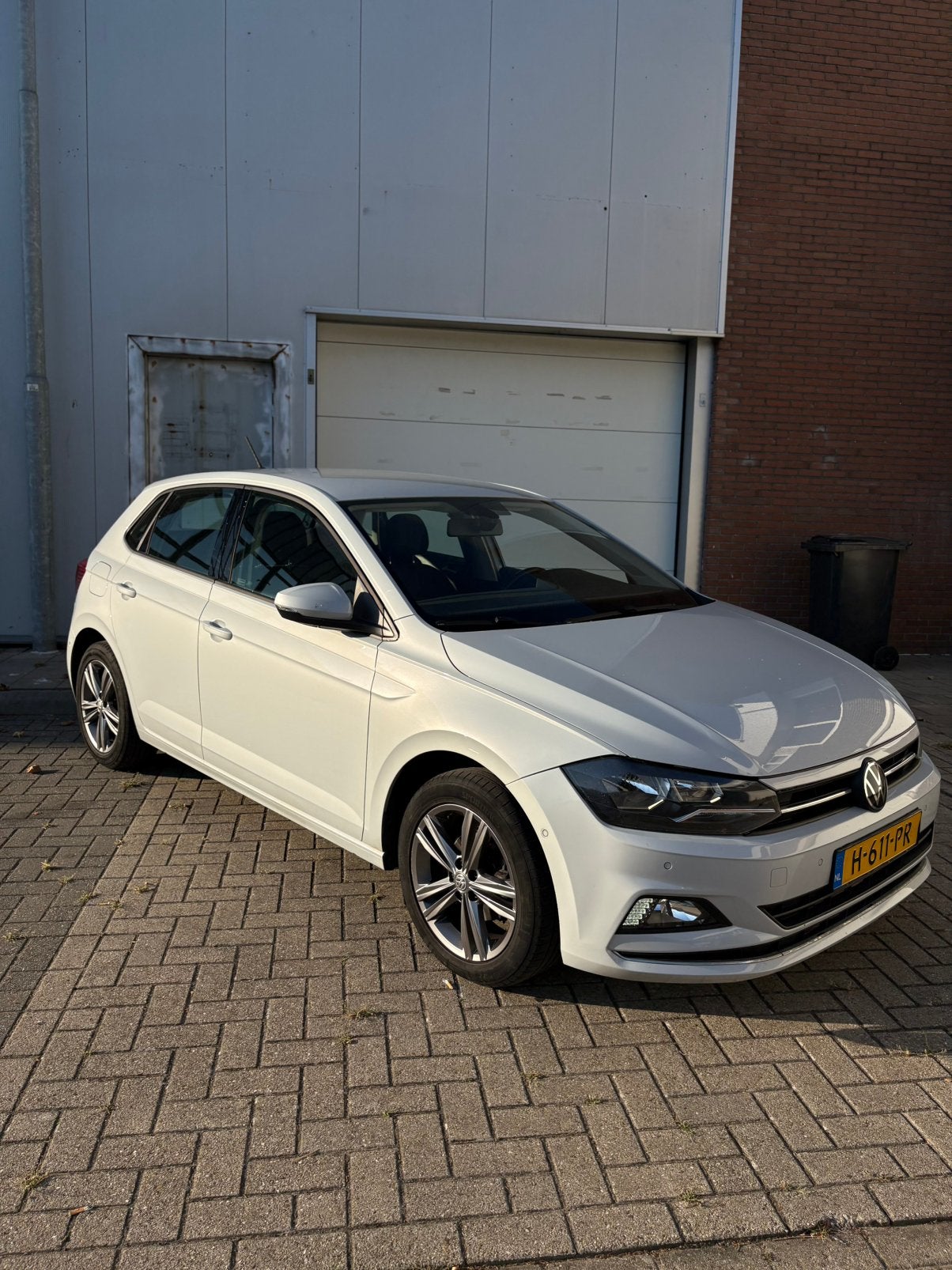 Volkswagen Polo TSI 2020 | Full Option | Automaat | Airco, Auto's, Stof, 95 pk, Origineel Nederlands, Particulier