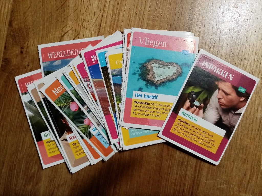 Albert Heijn Wonderlijke Wereld Freek Vonk (32 stuks), Verzamelen, Supermarktacties, Albert Heijn, Ophalen of Verzenden