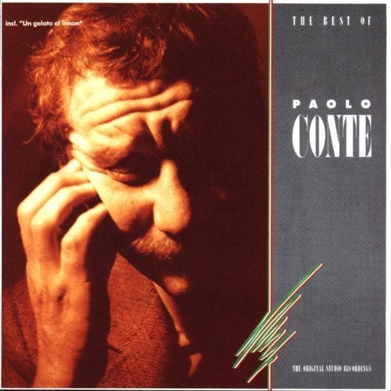 paolo conte, Ophalen of Verzenden, Zo goed als nieuw