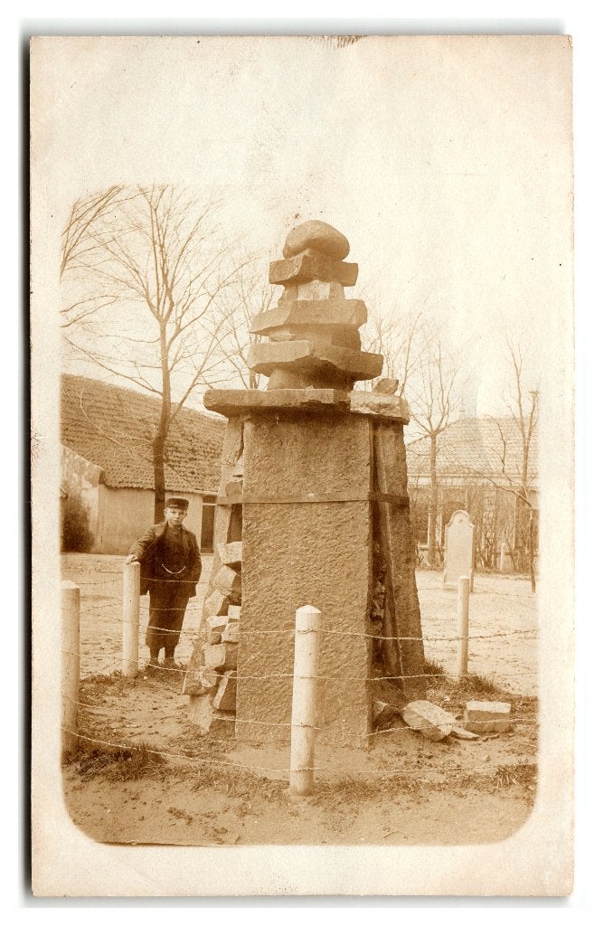 Oldehove. Lees beschrijving, Verzamelen, Ophalen of Verzenden, Voor 1920, Ongelopen, Groningen