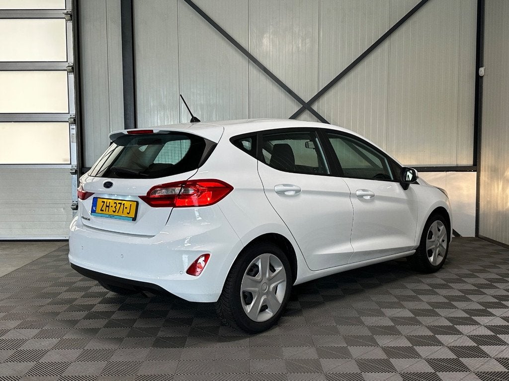 Ford Fiesta 1.1 | Trend 5-Drs | Airco | Cruise | Carplay, Auto's, Ford, 21 km/l, Gebruikt, Handgeschakeld, 85 pk