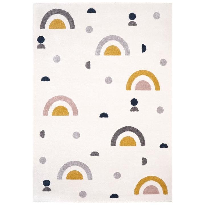 Kindervloerkleed Vloerkleed Mery regenboog Nattiot, 100 tot 150 cm, Nattiot, Nieuw, Ophalen of Verzenden