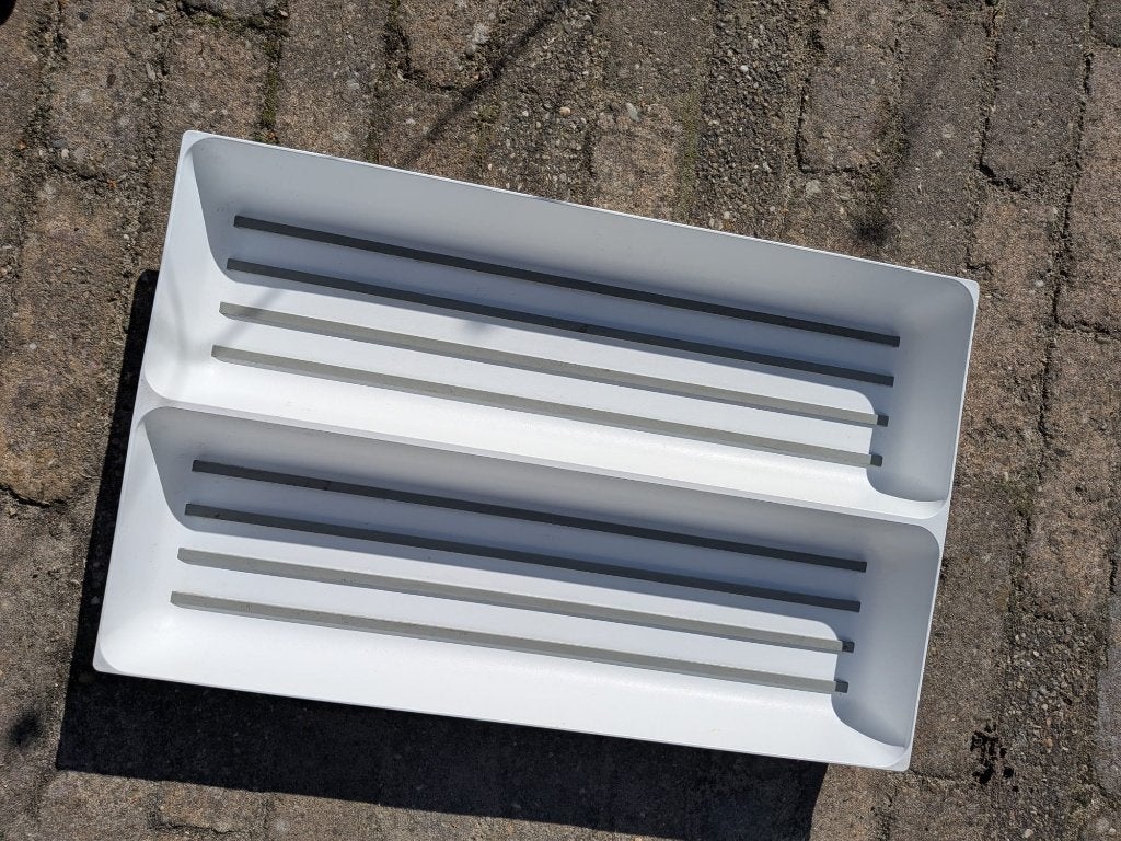 IKEA VARIERA bestekbak / lade-organizer, Overige typen, Ophalen, Gebruikt
